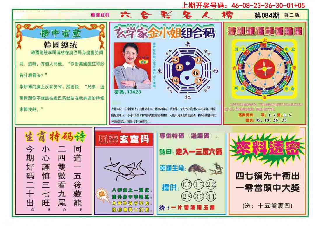 084期名人榜B[图]